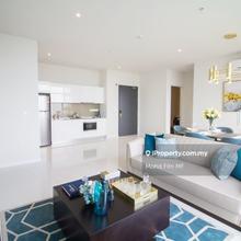 Pavilion Embassy Service Suites @ Klcc - 3 Bedrooms