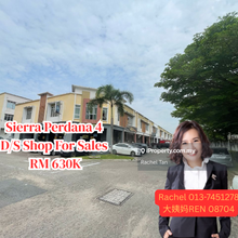 Taman Sierra Perdana 