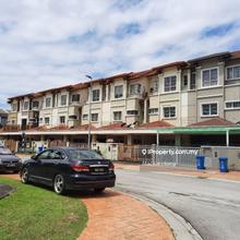Selling Below Bank Valuation Price at Rm 800,000. Super Link 2.5 Sty.