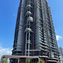 Below Market!! Evoke Condo, 1141sf, Mid Floor, 3 Rooms, Permatang Pauh