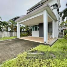 2 Stry Link Bungalow Bukit Istana Kuantan Pahang