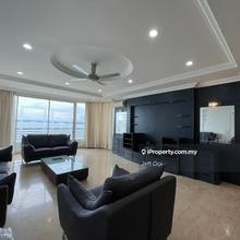 Gurney beach move in condition 2700sf 2cp rare nice seaview