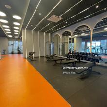 Divo Old Klang Road Brand 3 Room Condo Partially Furnished For Rent