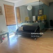 Perdana view office, 1st floor , corner unit