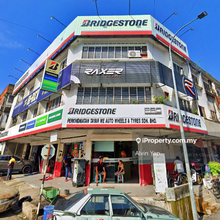 Ground Floor Shoplot For sale @ Taman Muda Ampang Best deal