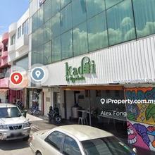 Ground Floor Shop For Rent