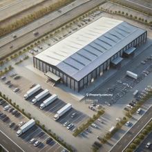 Bukit Selambau 2 Sharing Warehouse Brand New Unit For Rent 