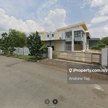 Freehold Lekas 32 Semi-D Factory For Sale