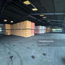 Pasir Gudang - Detached Factory for Rent