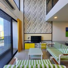 Walking distance to Taylor lakeside University Link bridge BRT station