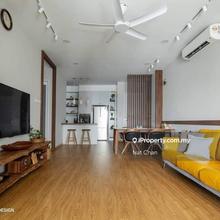 Fortune perdana,the henge fully renovated for Sale