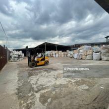 Bandar Baru Sg Buloh Commercial Land for rent