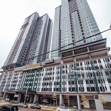 Sks Pavillion Residences @ JB Partly Furnished 3 Rooms 