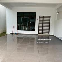 Taman Ozana Residence Bukit Katil 2.5 Storey Terrace Gated Guarded