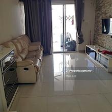 Fully Furnished Well Maintained Unit Zen Residence, Koi Tropika