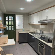 Condo with tight security near mid valley