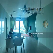 Meritus Residensi For Rent, Near to Evoke Perai