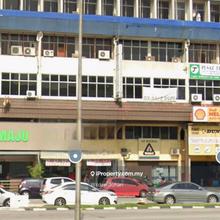 Hot Area Road Fronting Ground Floor Shop, Taman Chi Liung, Klang