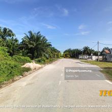 Jeram Zoning Industrial Land for Sale, Kuala Selangor 