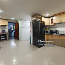 2 Storey Freehold Tarrace renovated with DBKL approval 