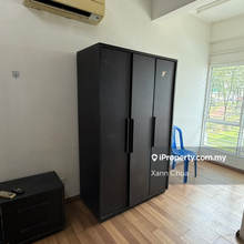 Seri Kembangan Bayan Villa room with attached bathroom for rent 