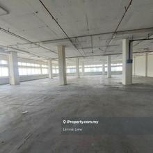 Nice Warehouse with Super Low Rental