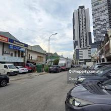 Jinjang Selatan Kuala Lumpur 1.5 Storey Semi-D Factory For Sale 
