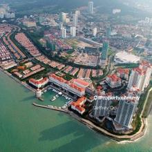 Large Commercial Space 9215sf (Level 3) in Tanjong Tokong Straits Quay