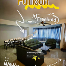 Heritage condo, Setapak