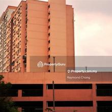 Pangsapuri Jati Selatan Desa Petaling going to auction