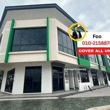 Brand New Alam Impian  Impian Prisma 2 Shoplot For Rent