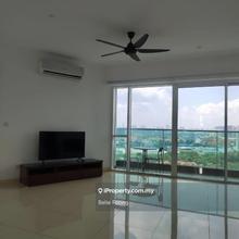 Excellently maintained big unit Surian Condominium up for grab! 