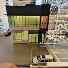 Ideal Business Hub Penang Technology Park Bertam Direct Developer unit