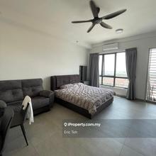 Setia Alam studio at Sunsuria Forum for Rent