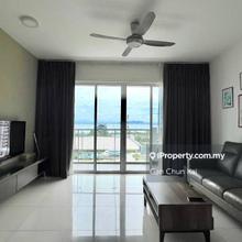 Vertiq @ Gelugor fully furnished seaview near Egate jelutong
