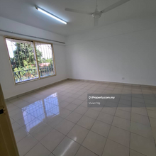 Furbished partly furnished condo for rent 