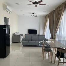 One Cochrane Residences 1055sf 2 R 2 B Near MRT Facing TRX For Rent
