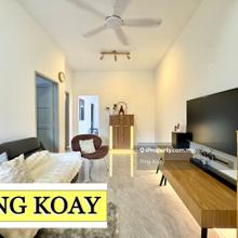 Brand new renovation, Move in condition, at Fettes Park