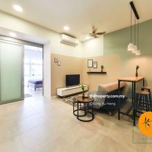 Bandar sunway studio unit! Walking distance to sunway taylor monash