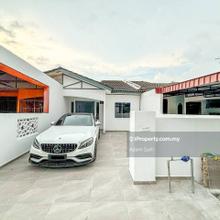 Refurbished Single Storey Terrace Taman Telipot 3a, Bukit Sentosa