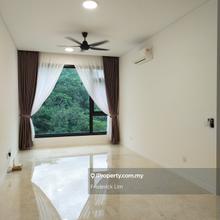 Nice Condo Wangsa 9 Residency KL Near LRT Shopping Mall Greenery View
