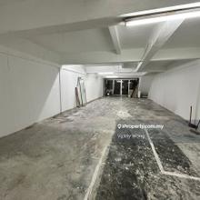 For Rent Bandar Sunway Sunway Mentari Ground Floor Shop w Many Parking