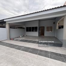 Taman Perling @ Jalan Camar single storey renovated terrace for sale 