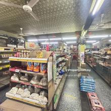 2 Storey Joined Unit For Sale, Jalan Tan Sri Teh Ewe Lim