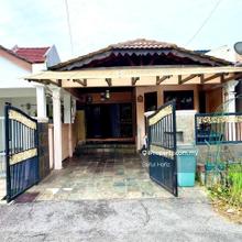 Full Loan 1.5 Storey House Taman Setapak Indah
