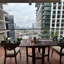 Value Buy 3 Rooms Spacious Unit 500m from KLCC LRT
