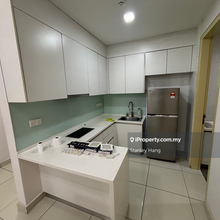 Freehold, Two Bedroom, Low floor, Subang view