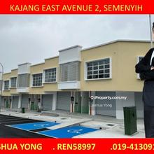 Brand New & Facing Main Road