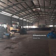 2 Storey Detached Factory In Semenyih