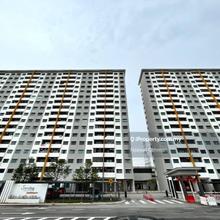 Corner Unit Seruling Apartment, Bandar Bukit Raja